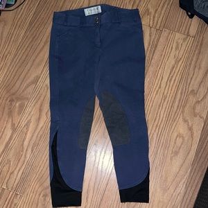 Tredstep Symphony Nero Breeches